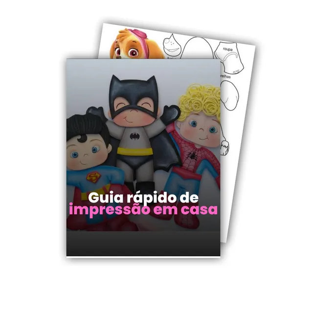 Guia de Impressão